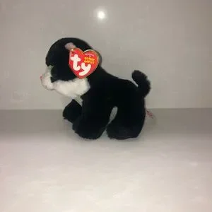 Ava The Cat Beanie Boo Buy Ty Beanie Boos Pepper The Cat Online